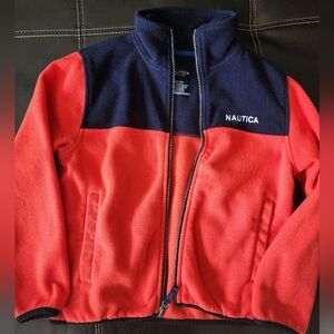 Boy's Nauteca Fleece Jacket, size 8